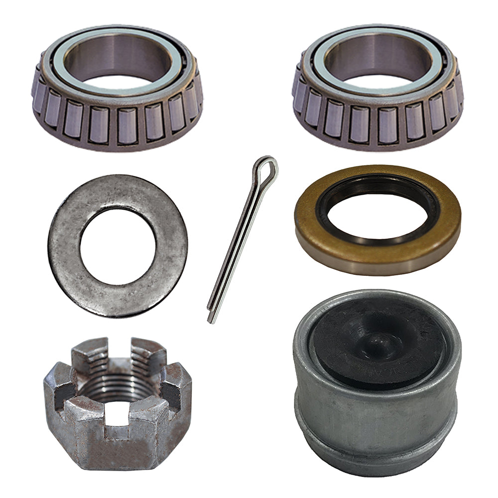 Hub with Bearings and Mounting Hardware for 60" Head