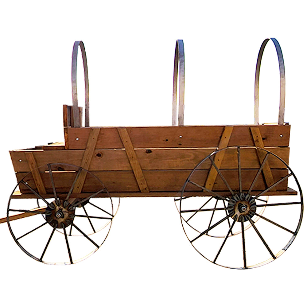 Wagon, Metal Parts Only