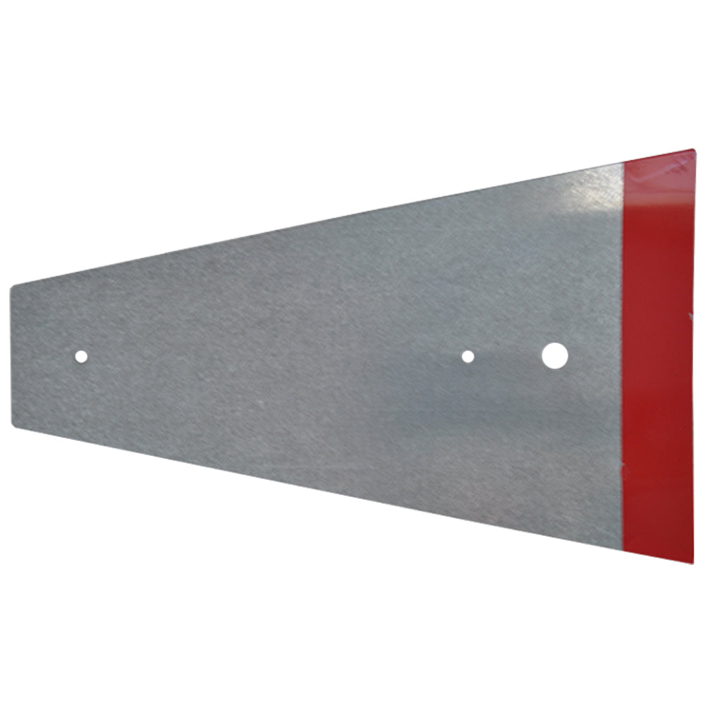 Fan Blade with Red Tip for 30" Head