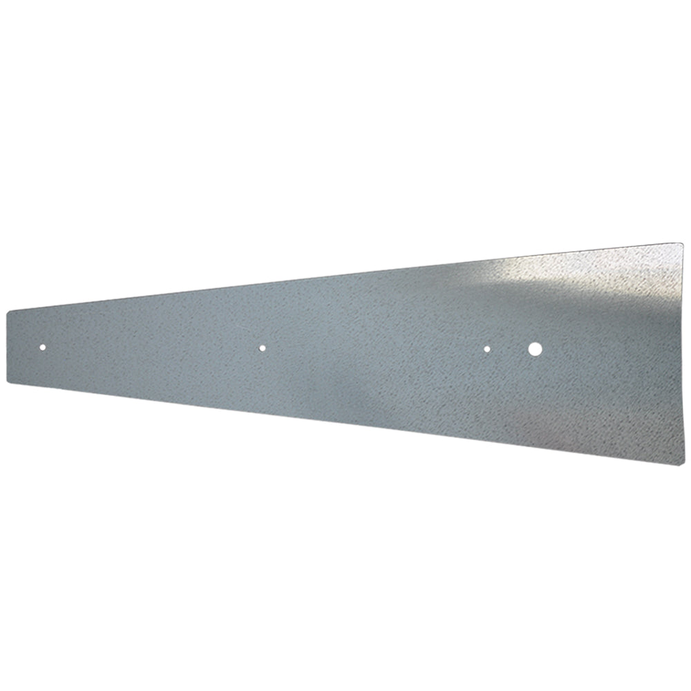 Fan Blade with Plain Tip for 47" Head