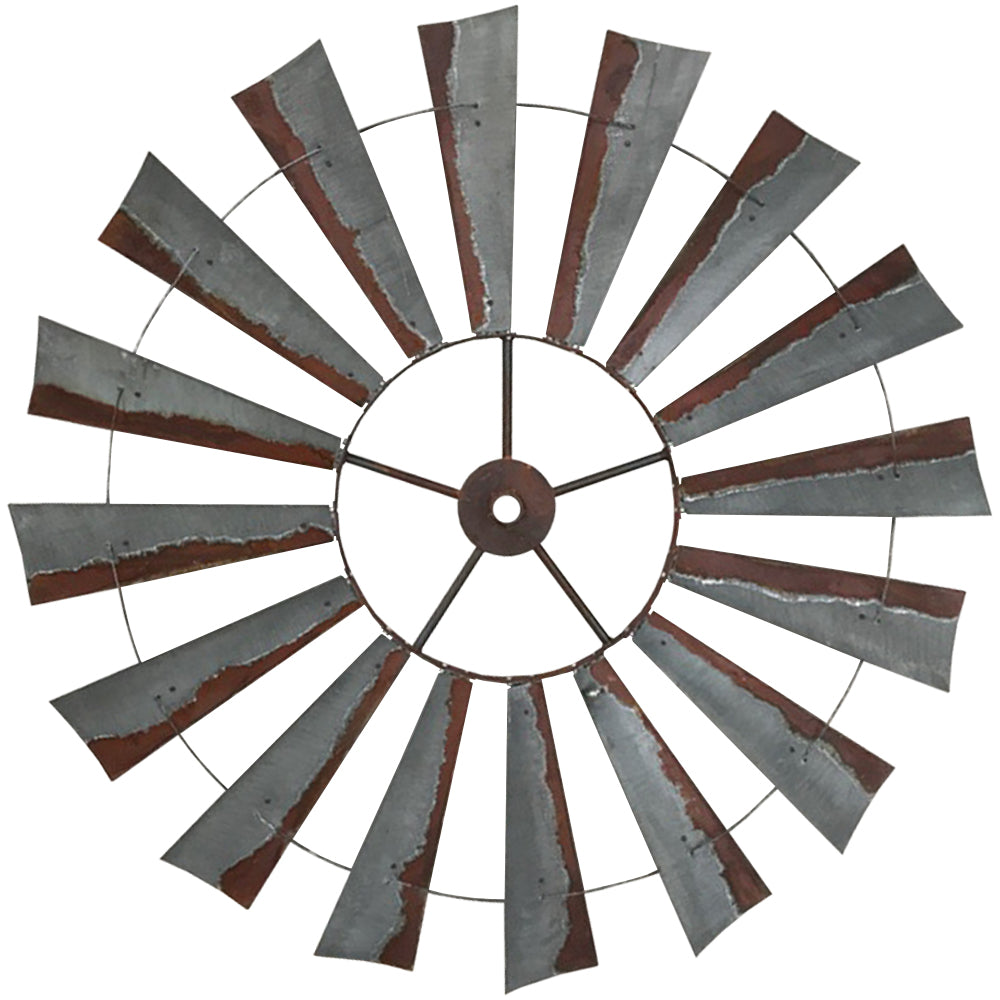 72" Rustic Fan (Whole)
