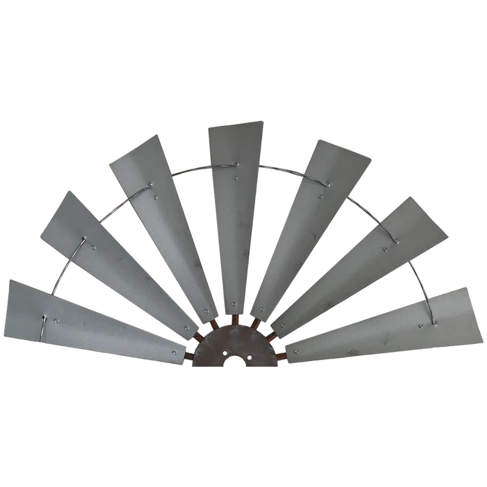 47" Industrial Fan (Half)