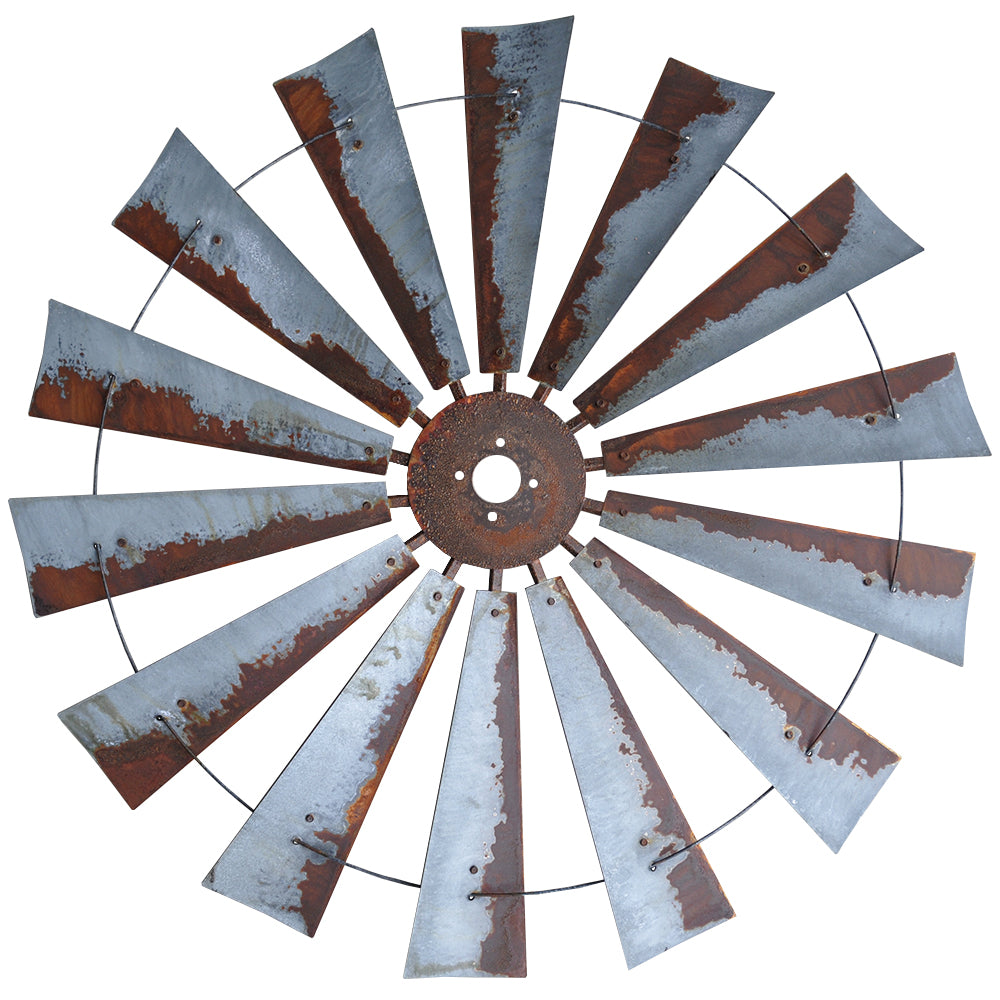 47" Rustic Fan (Whole)