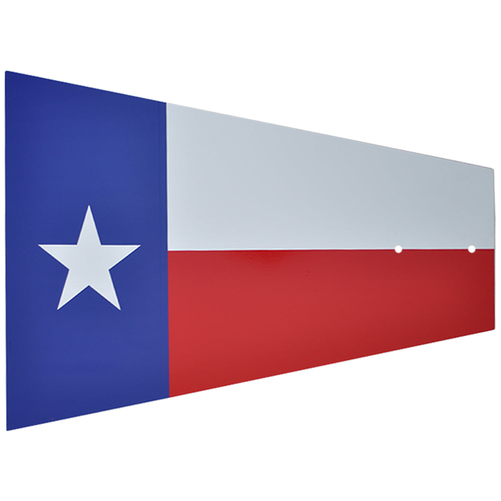 Texas Flag Tail for 47" Head