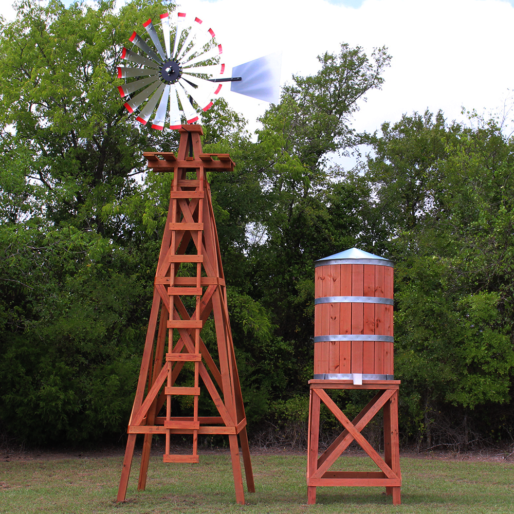 Extra Large Water Tower