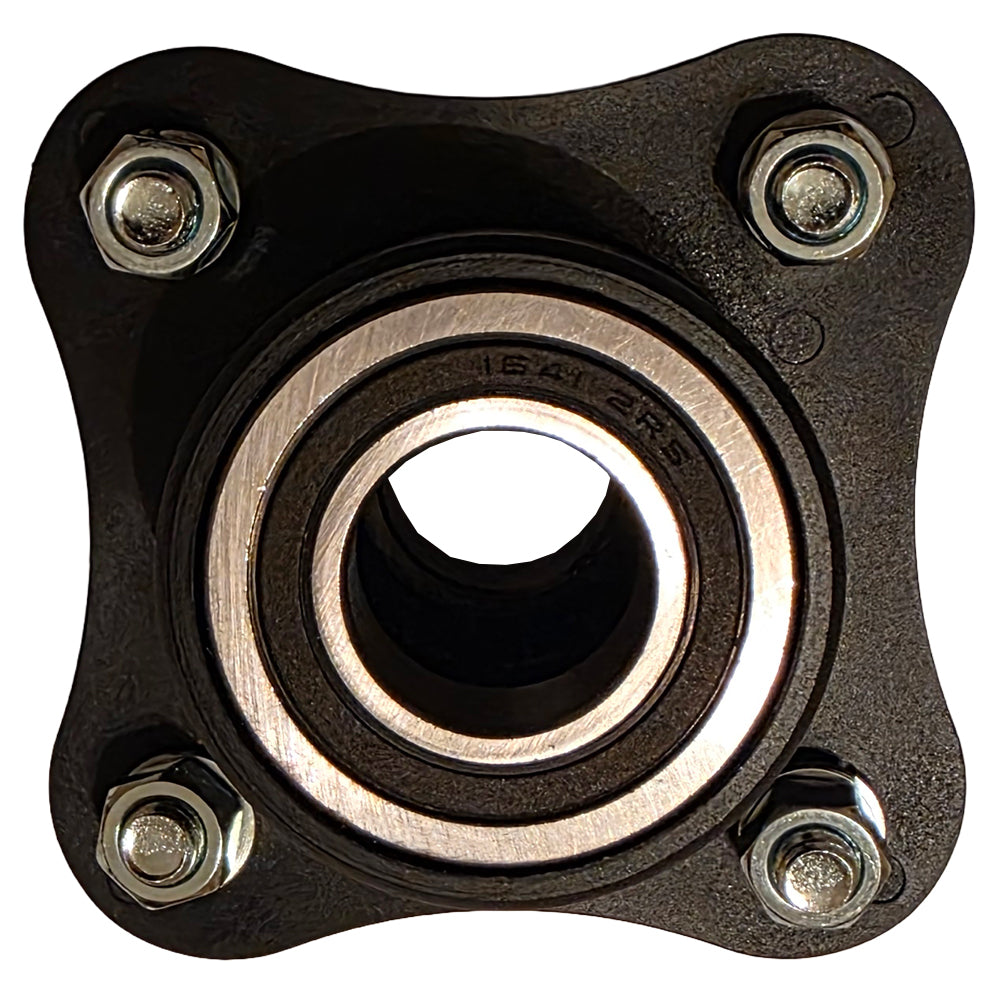 Hub with Bearings, Lock Washers, and Nuts for 38" and 47" Head