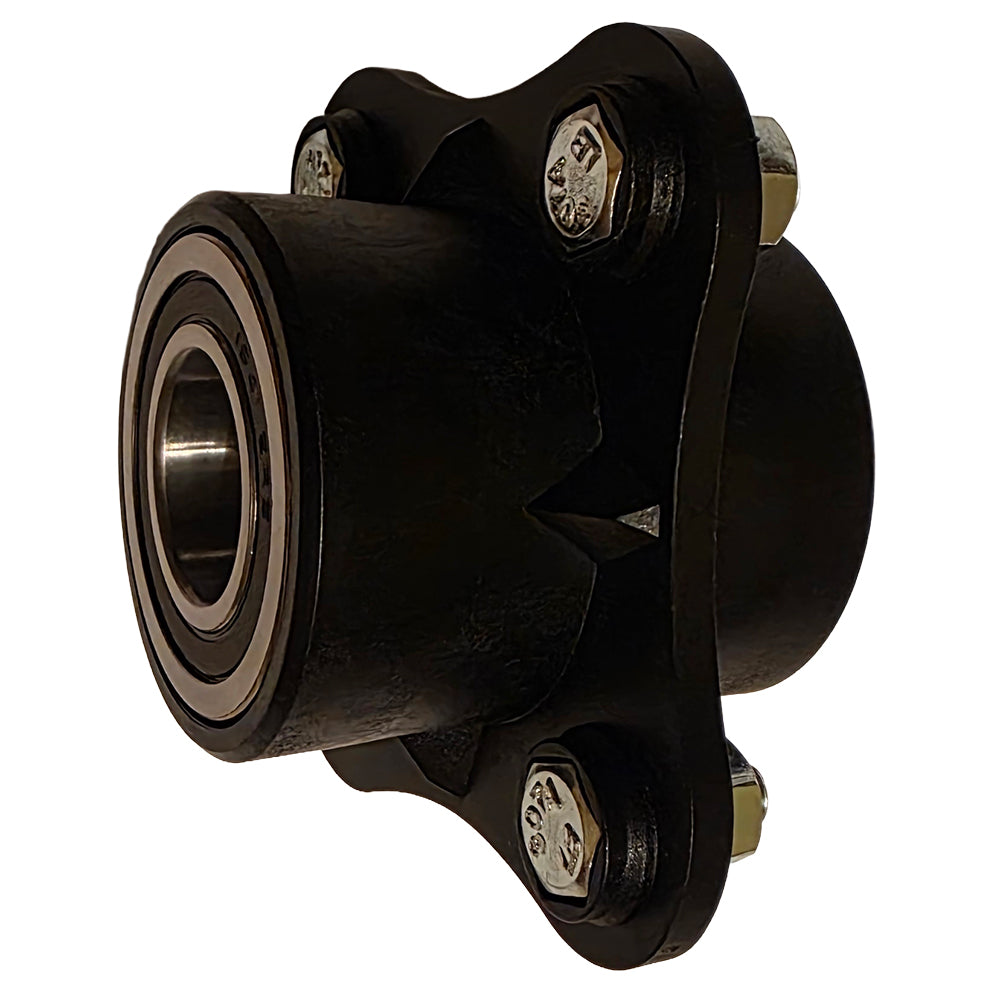 Hub with Bearings, Lock Washers, and Nuts for 38" and 47" Head