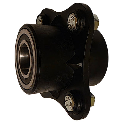 Hub with Bearings, Lock Washers, and Nuts for 38" and 47" Head
