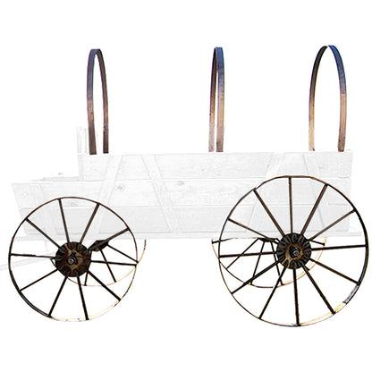 Wagon, Metal Parts Only