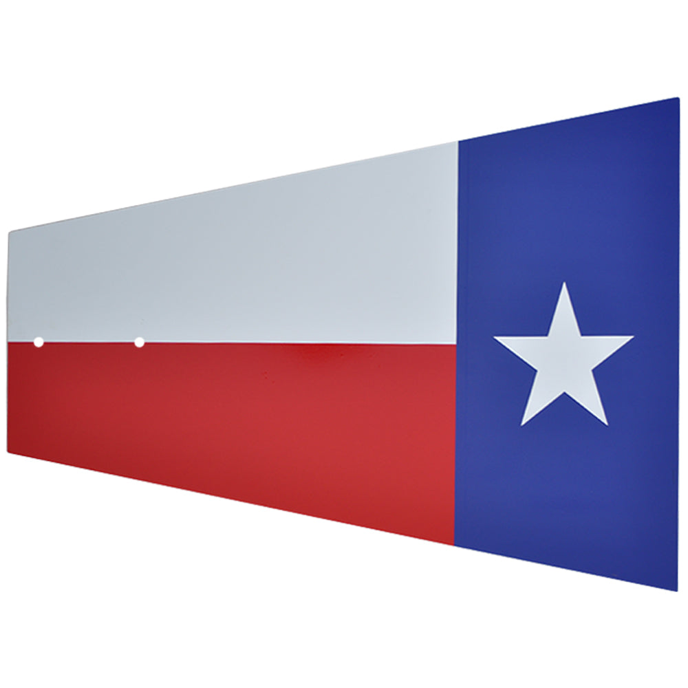 Texas Flag Tail for 47" Head