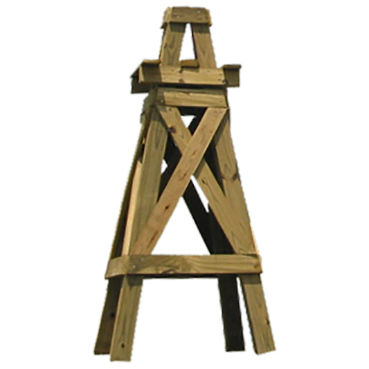 Wood Stand for 8' Windmill