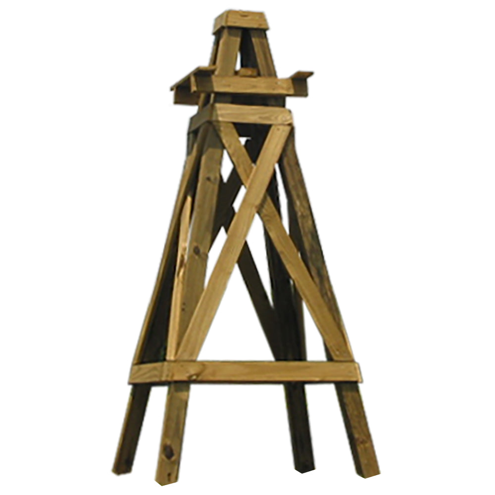 Wood Stand for 11' Windmill